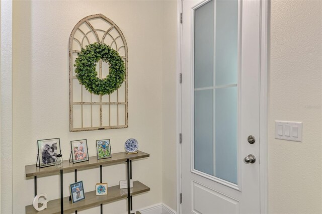 4500 Chinkapin Dr, Sarasota, FL 34232 - view of foyer