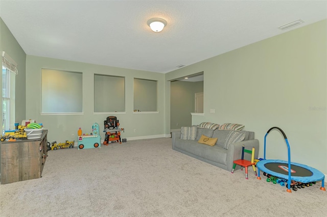 4500 Chinkapin Dr, Sarasota, FL 34232 - rec room featuring carpet