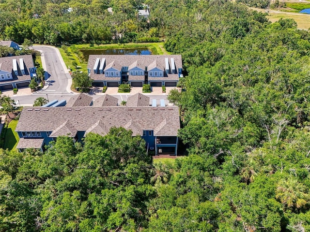 4500 Chinkapin Dr, Sarasota, FL 34232 - aerial view of a nearby body of water