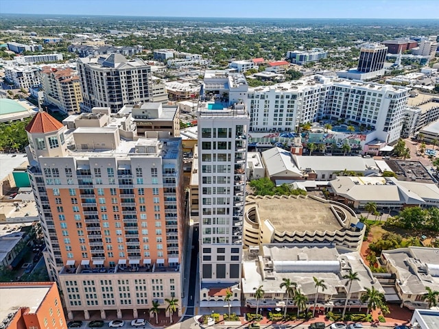 33 S Palm Ave Unit 1202, Sarasota, FL 34236 - view of urban area