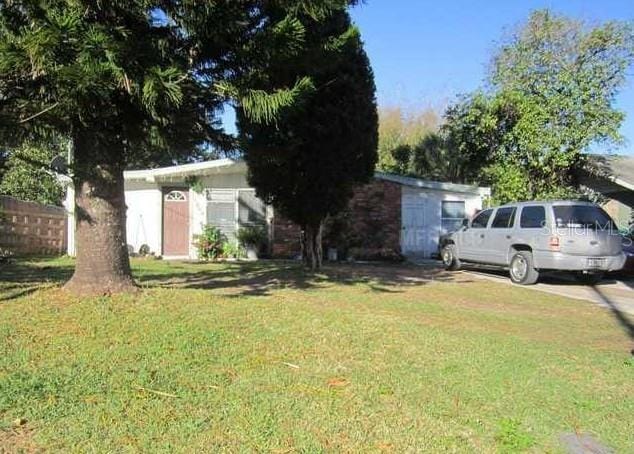 1909 6th Ave W, Palmetto, FL 34221 - view of yard