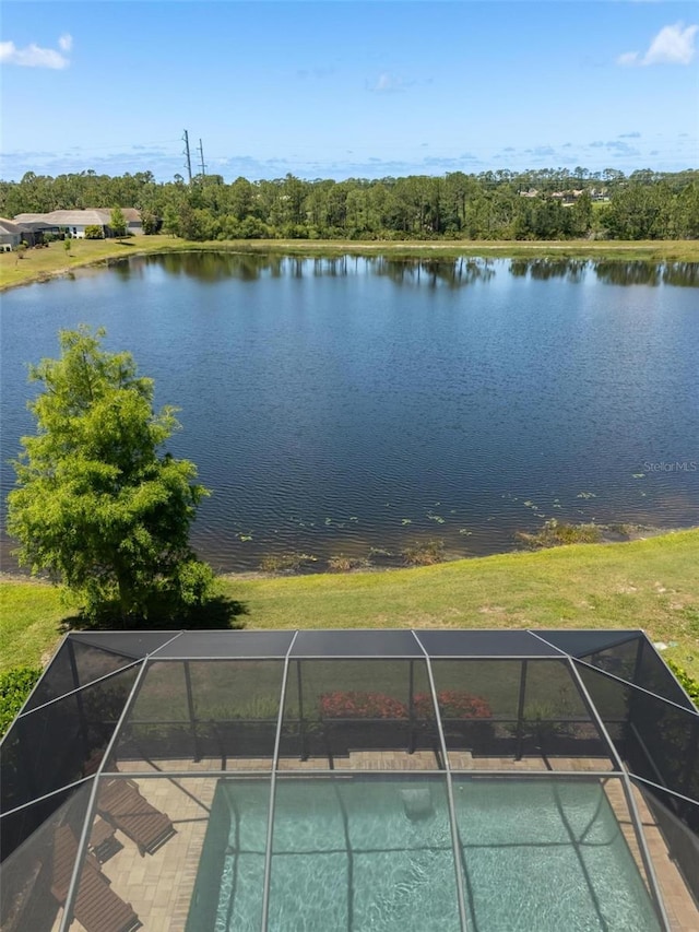 water view