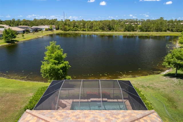 water view
