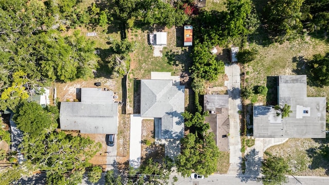 1345 24th St, Sarasota, FL 34234 - bird's eye view