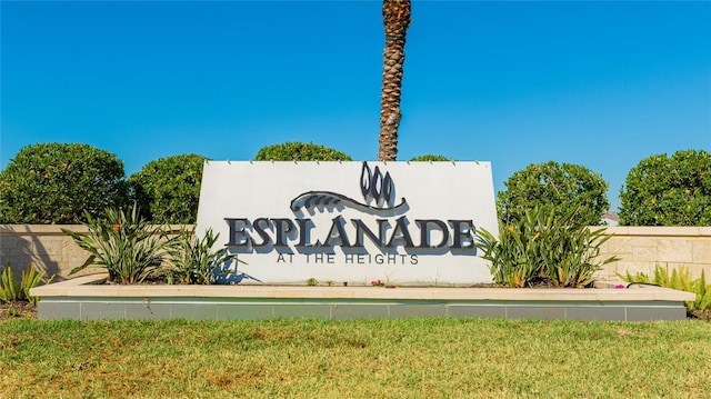 6250 Grandview Hill Ct, Bradenton, FL 34203 - view of community / neighborhood sign