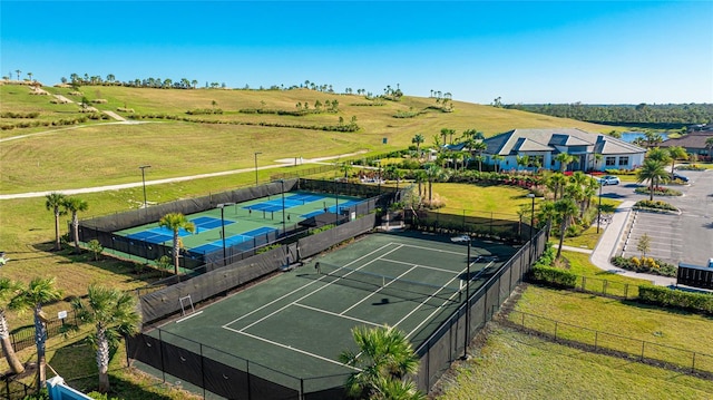 6250 Grandview Hill Ct, Bradenton, FL 34203 - drone / aerial view