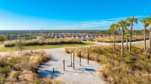 6250 Grandview Hill Ct, Bradenton, FL 34203 - view of property's community with a residential view