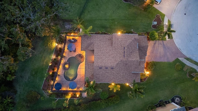 6907 47th Ct E, Ellenton, FL 34222 - aerial view of property and surrounding area