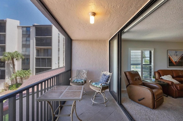 6480 Midnight Pass Rd Unit 311, Sarasota, FL 34242 - view of balcony