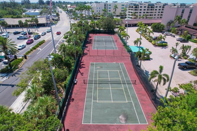 6480 Midnight Pass Rd Unit 311, Sarasota, FL 34242 - drone / aerial view