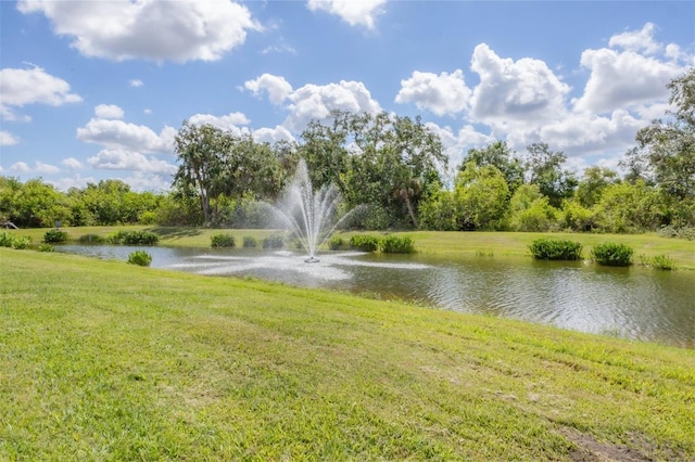 8628 Milestone Dr, Sarasota, FL 34238 - water view