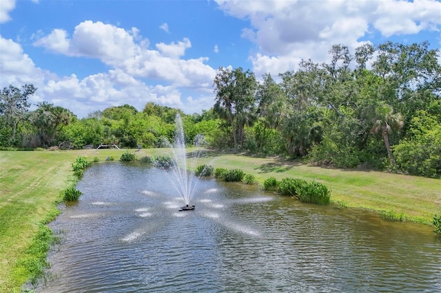 8628 Milestone Dr, Sarasota, FL 34238 - water view