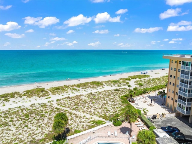 1255 Tarpon Center Dr Unit 309, Venice, FL 34285 - water view with nearby beach