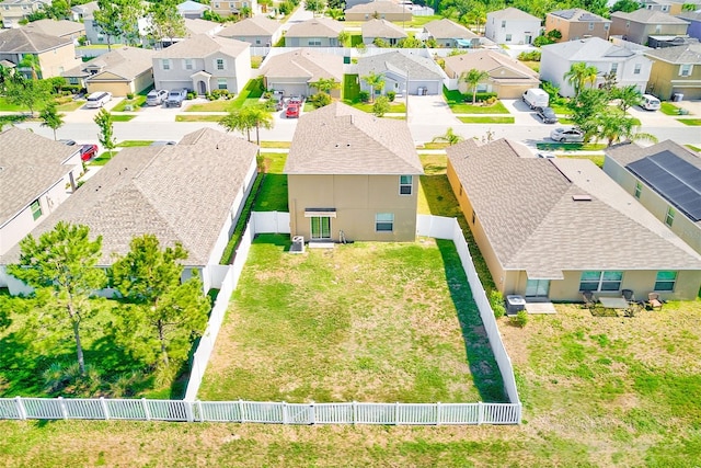 10944 Rainbow Pyrite Dr, Wimauma, FL 33598 - aerial view of residential area