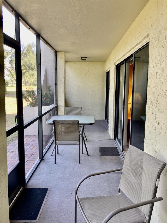 6124 43rd St W Unit 104A, Bradenton, FL 34210 - sunroom with plenty of natural light