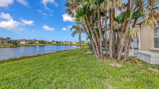 4274 Tennyson Way, Venice, FL 34293 - water view featuring nearby suburban area
