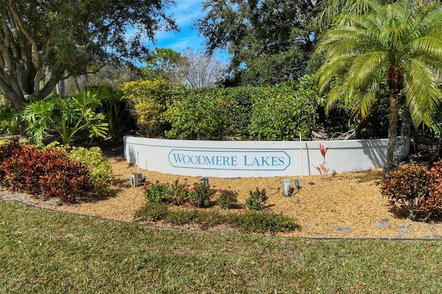 4274 Tennyson Way, Venice, FL 34293 - view of community sign