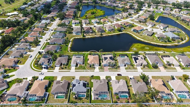 4274 Tennyson Way, Venice, FL 34293 - view of property location with nearby suburban area and a nearby body of water
