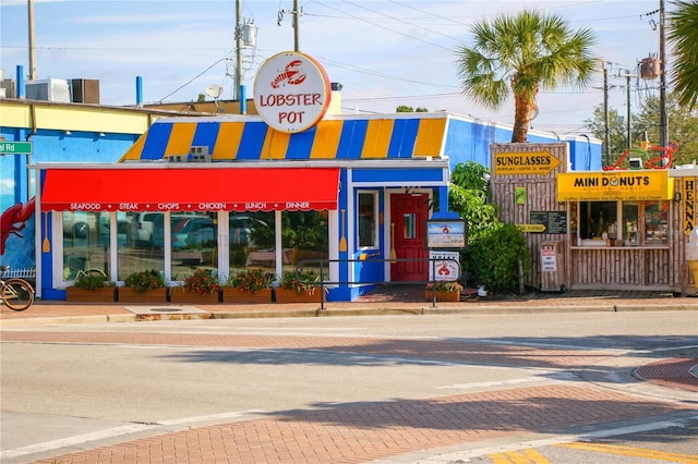 5681 Midnight Pass Rd Unit 104, Sarasota, FL 34242 - view of commercial property