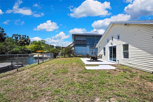 7308 Maryland Ave, Hudson, FL 34667 - view of yard featuring a patio