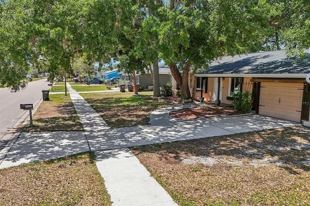 4468 Maraldo Ave, North Port, FL 34287 - view of front facade