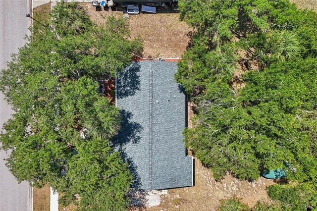 4468 Maraldo Ave, North Port, FL 34287 - aerial view of property and surrounding area