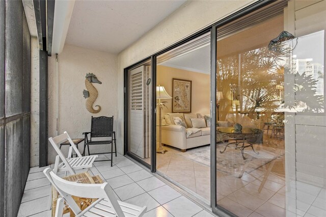 1001 Benjamin Franklin Dr Unit 106, Sarasota, FL 34236 - view of balcony