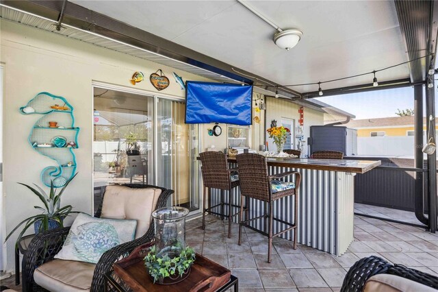 5808 SW 1st Pl, Cape Coral, FL 33914 - view of patio / terrace