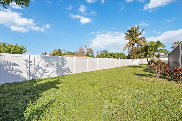 5808 SW 1st Pl, Cape Coral, FL 33914 - view of yard