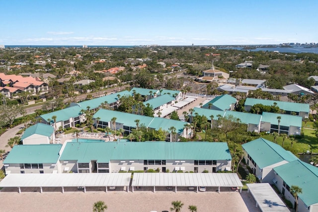 5623 Midnight Pass Rd Unit 615, Sarasota, FL 34242 - bird's eye view
