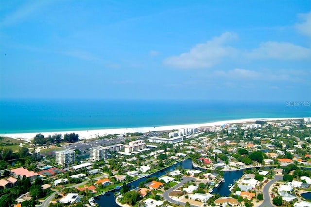 5623 Midnight Pass Rd Unit 615, Sarasota, FL 34242 - view of property location featuring a nearby body of water
