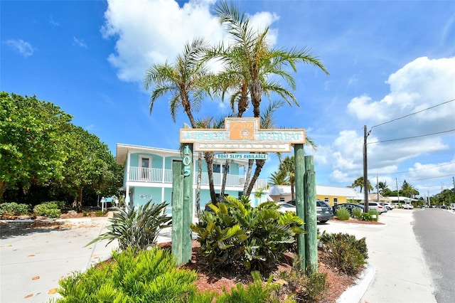 105 Casey Key Rd Unit 20, Nokomis, FL 34275 - view of community / neighborhood sign