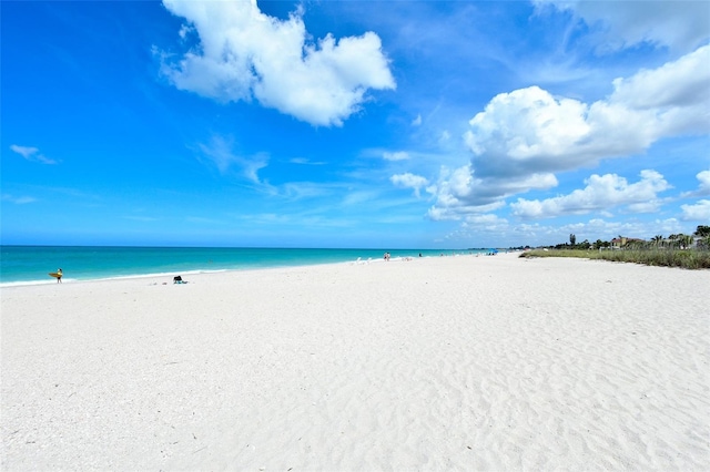 105 Casey Key Rd Unit 20, Nokomis, FL 34275 - water view with nearby beach