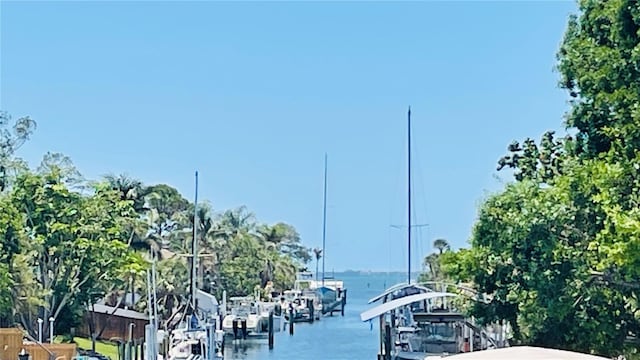 409 Bryn Mawr Is, Bradenton, FL 34207 - view of road featuring a water view