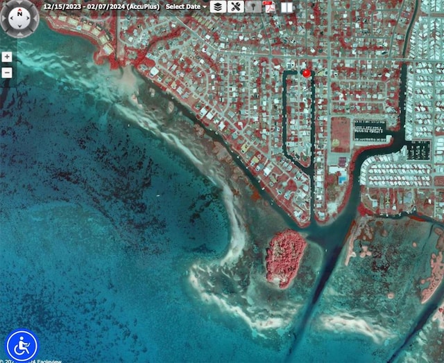 409 Bryn Mawr Is, Bradenton, FL 34207 - map / location