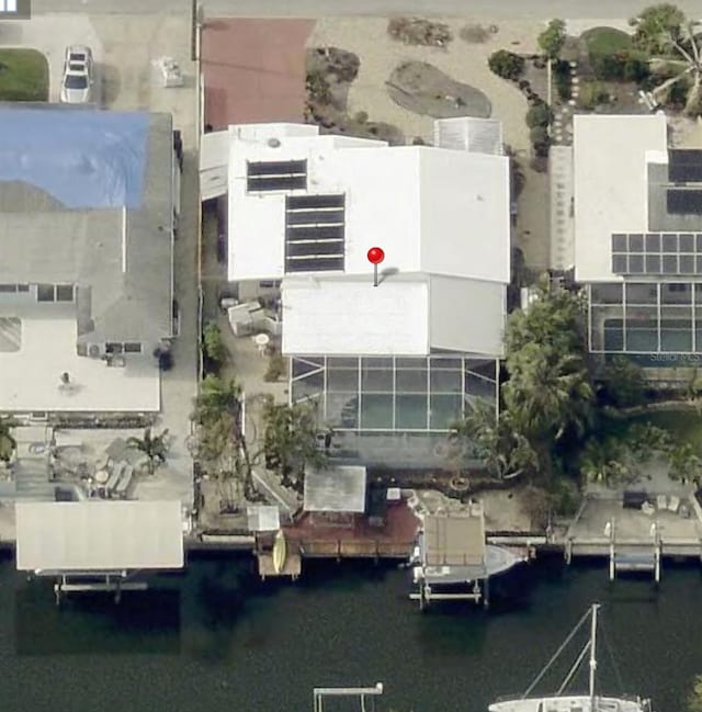 409 Bryn Mawr Is, Bradenton, FL 34207 - view of property location with a large body of water