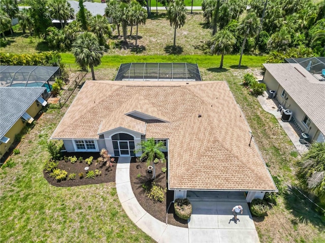 251 Broadmoor Ln, Rotonda West, FL 33947 - view of subject property