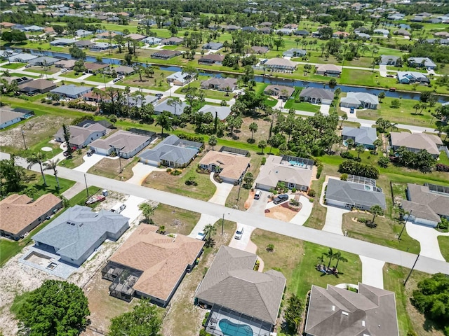 251 Broadmoor Ln, Rotonda West, FL 33947 - view of property location with nearby suburban area and a large body of water