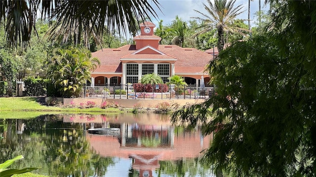 4142 Central Sarasota Pkwy Unit 1423, Sarasota, FL 34238 - water view
