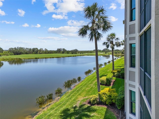 7005 River Hammock Dr Unit 203, Bradenton, FL 34212 - water view