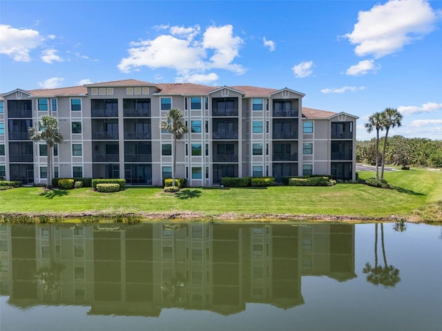 7005 River Hammock Dr Unit 203, Bradenton, FL 34212 - water view