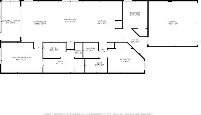 5816 Mezzana Run, Palmetto, FL 34221 - floor plan / room layout
