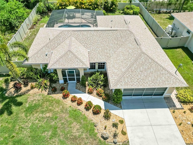 2801 Dalhart Ave, North Port, FL 34286 - view of subject property