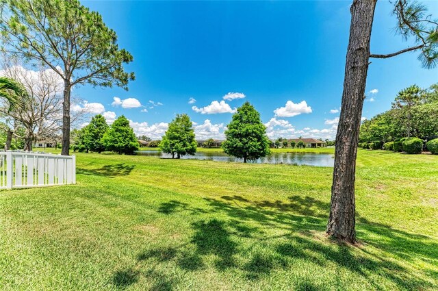 11811 Fennemore Way, Parrish, FL 34219 - view of yard with a water view