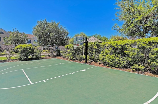 11811 Fennemore Way, Parrish, FL 34219 - view of sport court featuring basketball court