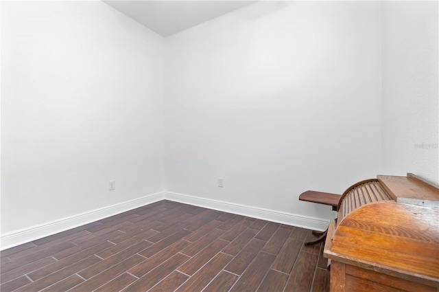 10926 Sand Pine Ln, Parrish, FL 34219 - dining room featuring baseboards and dark wood finished floors