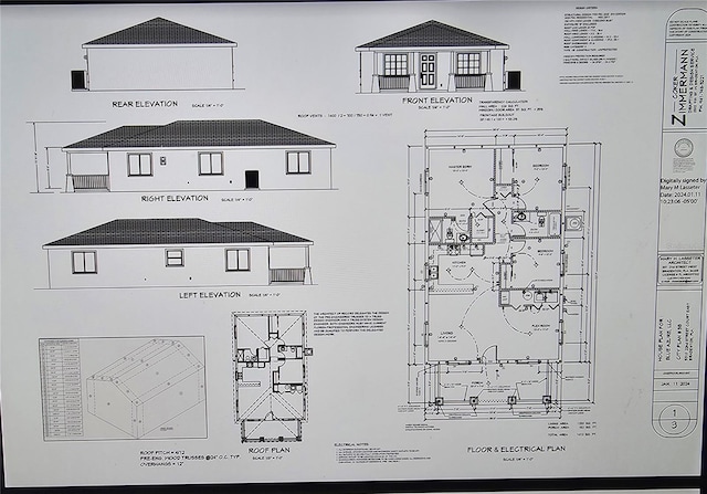 2206 53rd Ave E, Bradenton, FL 34203 - property floor plan