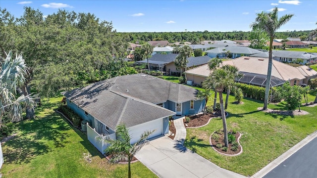 3335 Meadow Run Ter, Venice, FL 34293 - aerial view of residential area