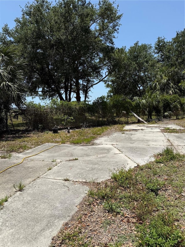 3720 27th St E, Bradenton, FL 34208 - view of patio / terrace