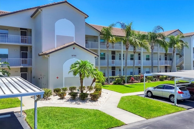 8755 Olde Hickory Ave Unit 7105, Sarasota, FL 34238 - view of property
